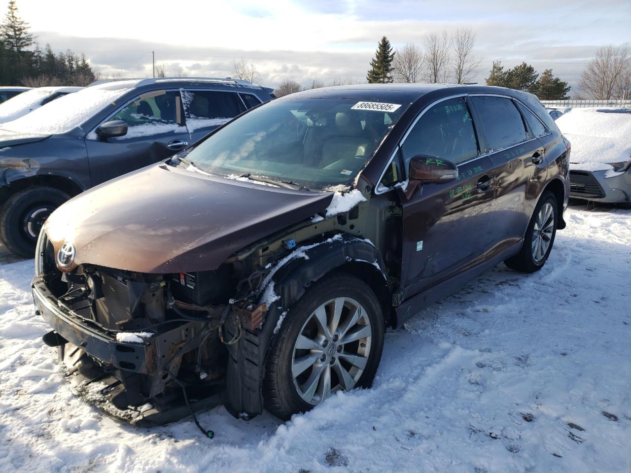 2013 TOYOTA VENZA LE