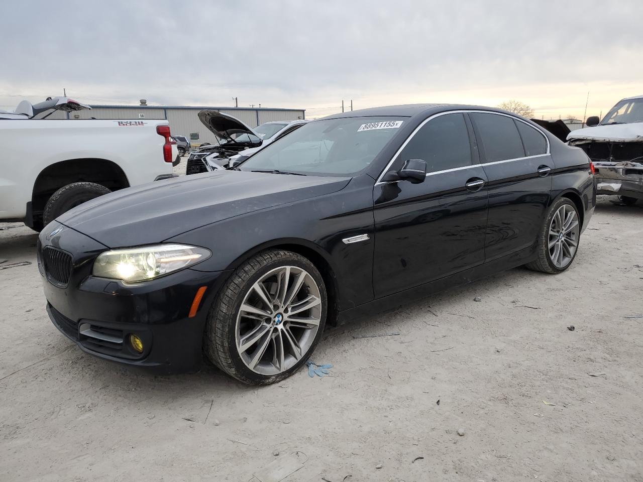 2016 BMW 528 I