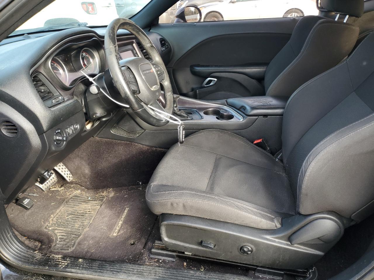 2016 DODGE CHALLENGER - Image 7