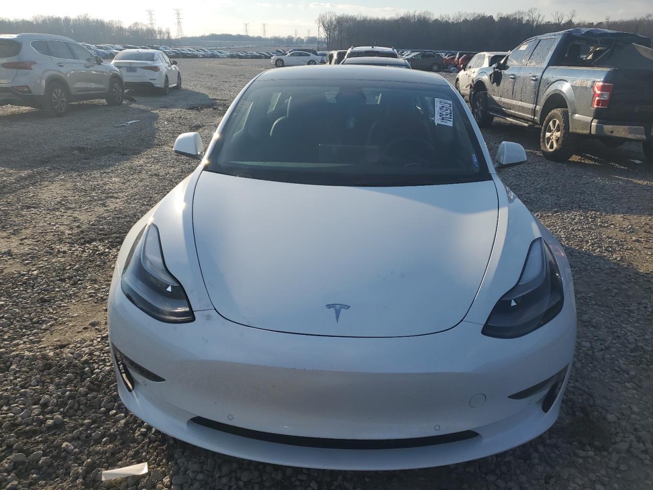 2021 TESLA MODEL 3 - Фото 5