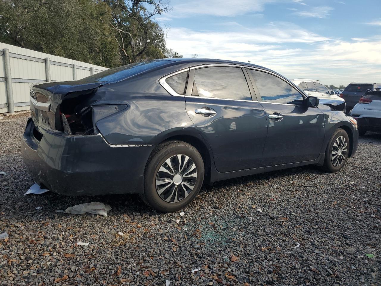 2014 NISSAN ALTIMA - Фото 3