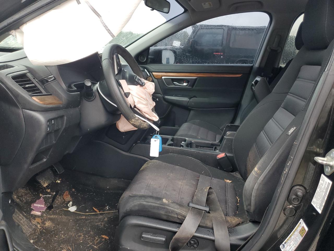 2019 HONDA CR-V EX - Фото 7