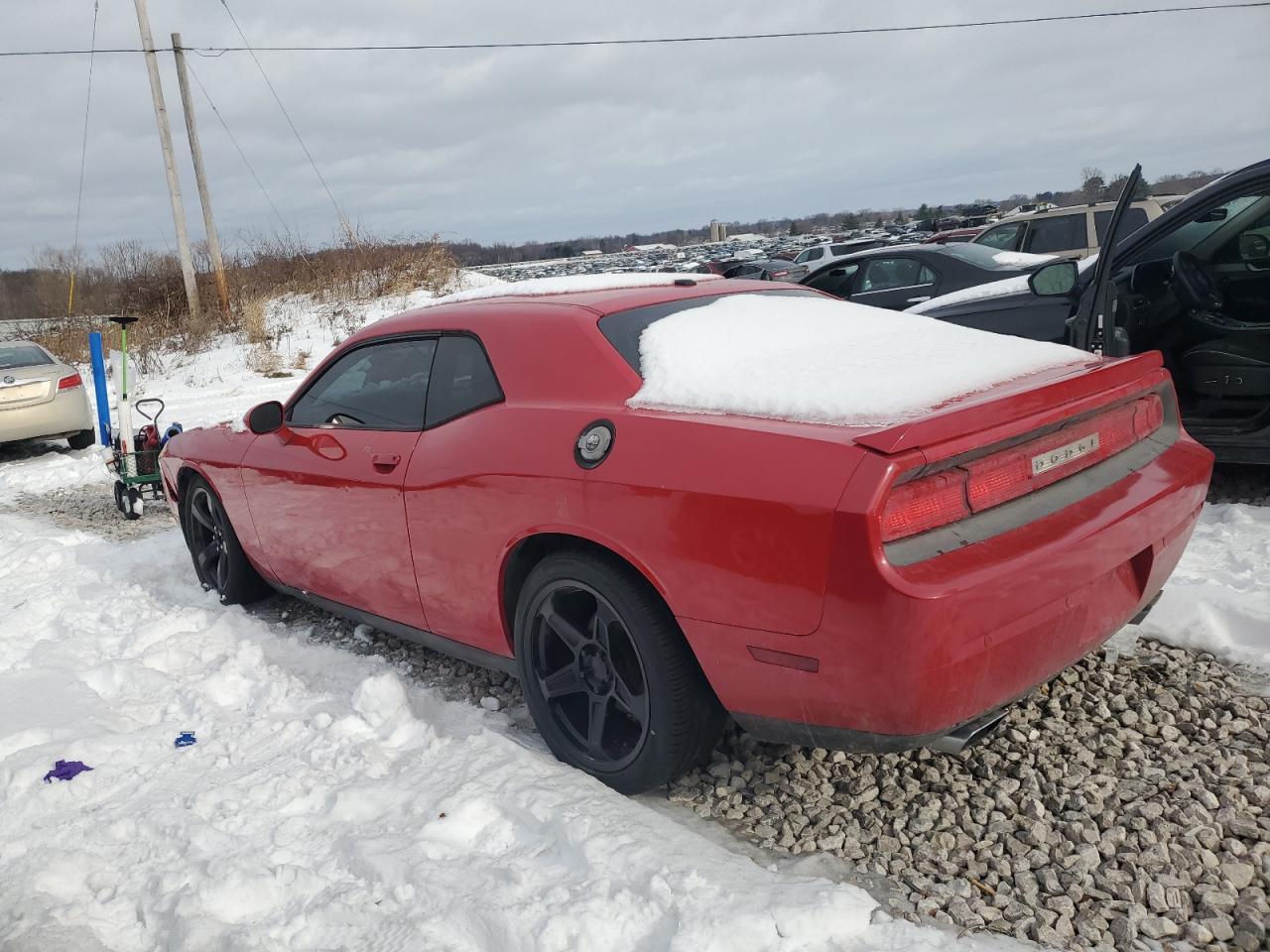 2013 DODGE CHALLENGER - Image 2