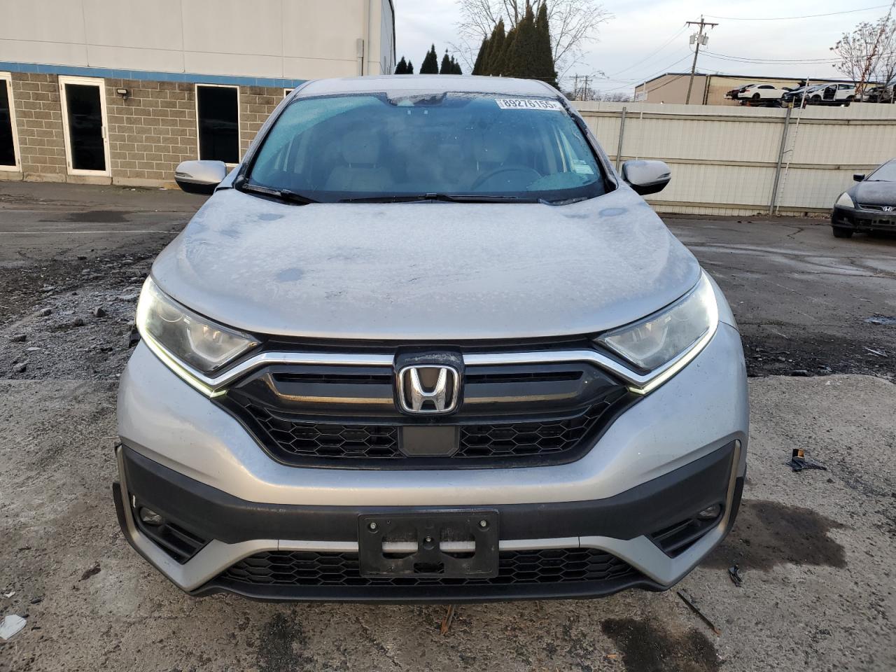 2022 HONDA CR-V EX - Фото 5