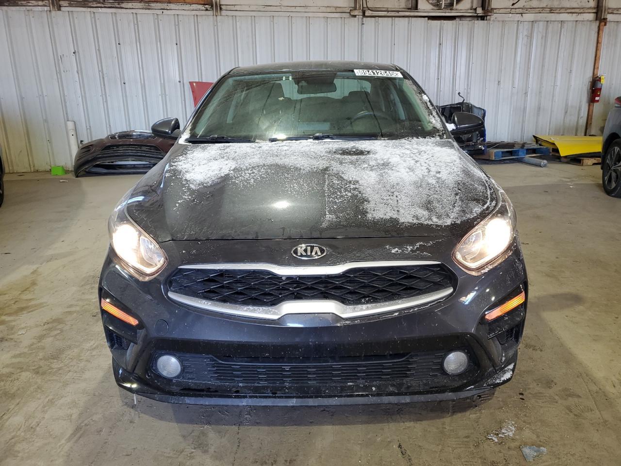 2021 KIA FORTE FE - Фото 5