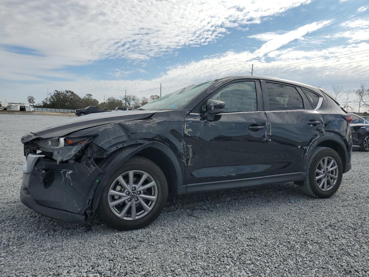 2022 MAZDA CX-5 PREFE