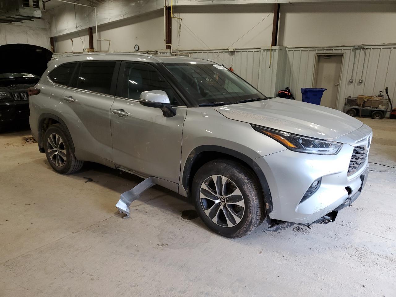 2024 TOYOTA HIGHLANDER - Фото 4