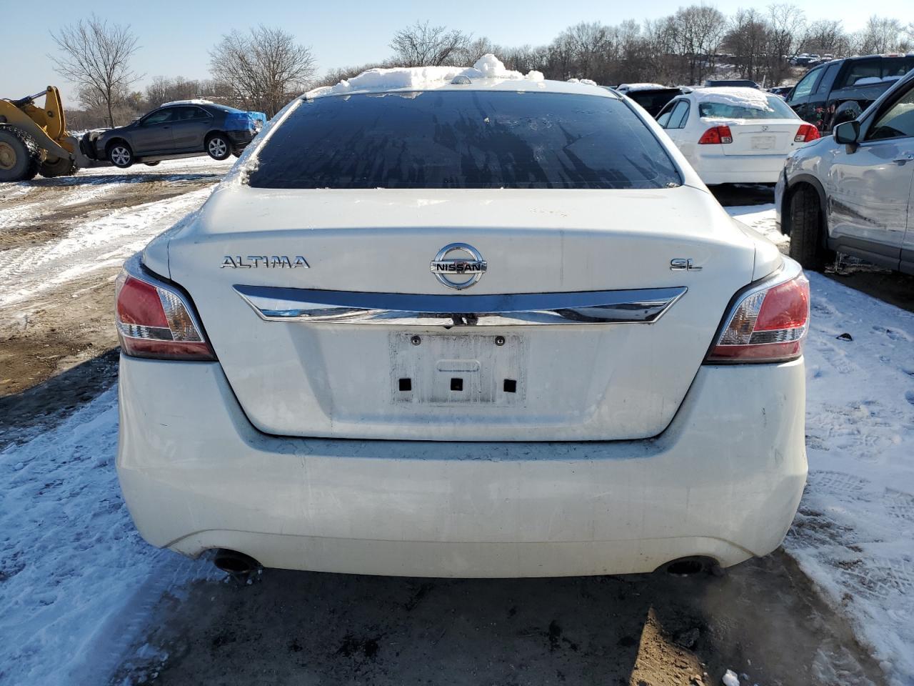 2015 NISSAN ALTIMA 2.5 - Image 6
