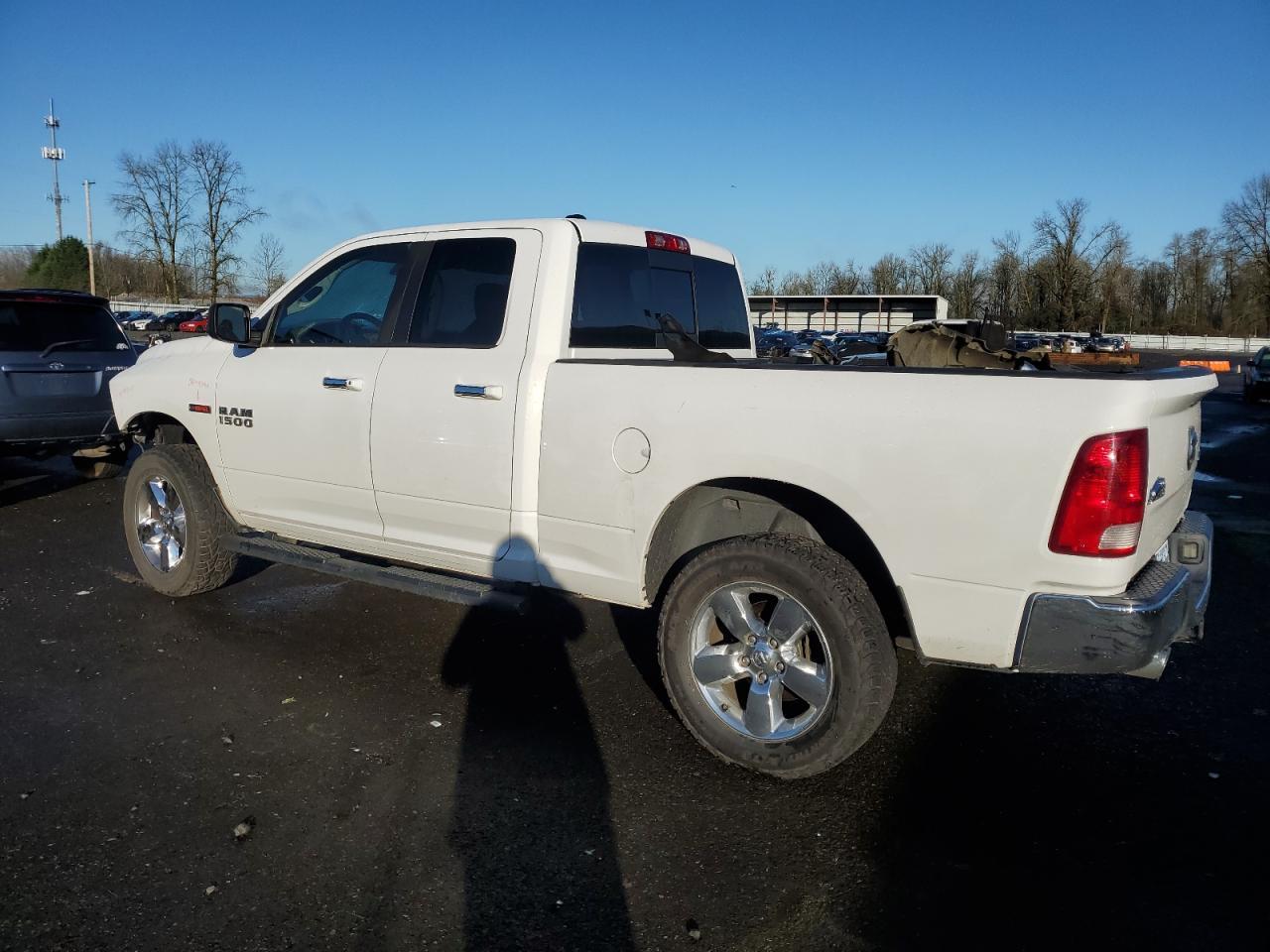 2014 RAM 1500 SLT - Фото 2