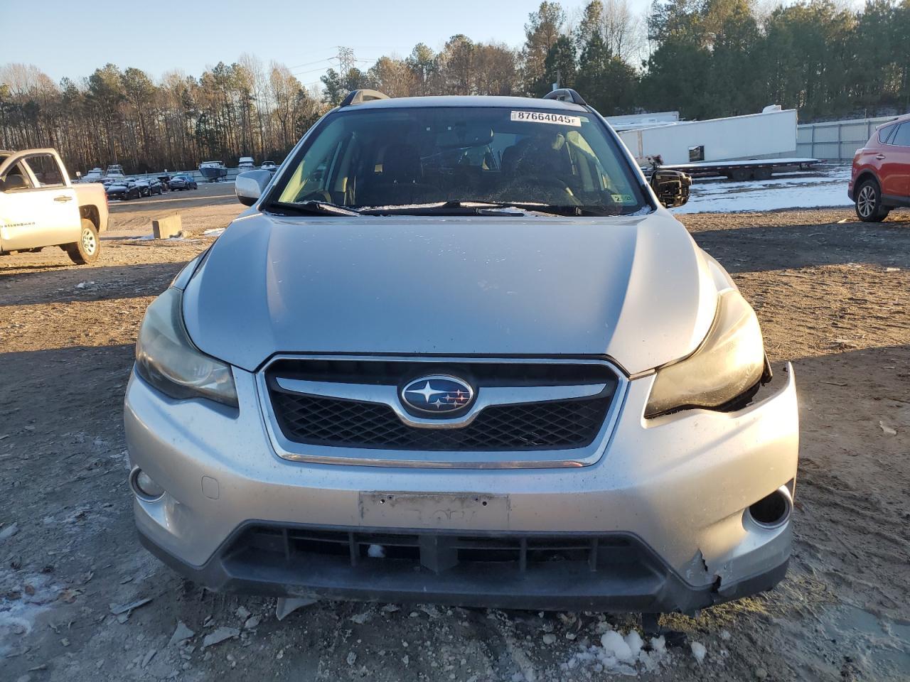 2014 SUBARU XV CROSSTR - Image 5