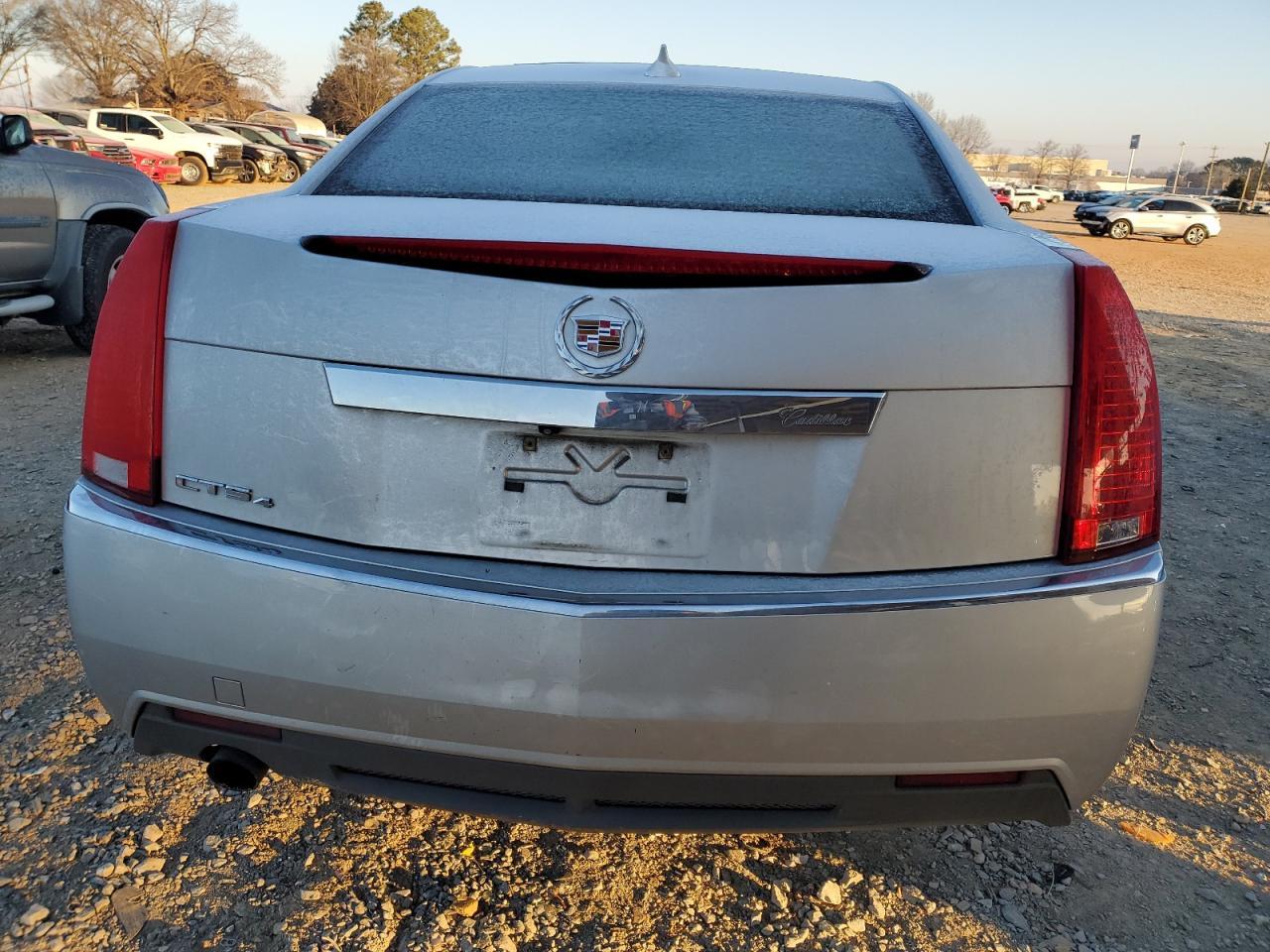 2011 CADILLAC CTS LUXURY - Image 6