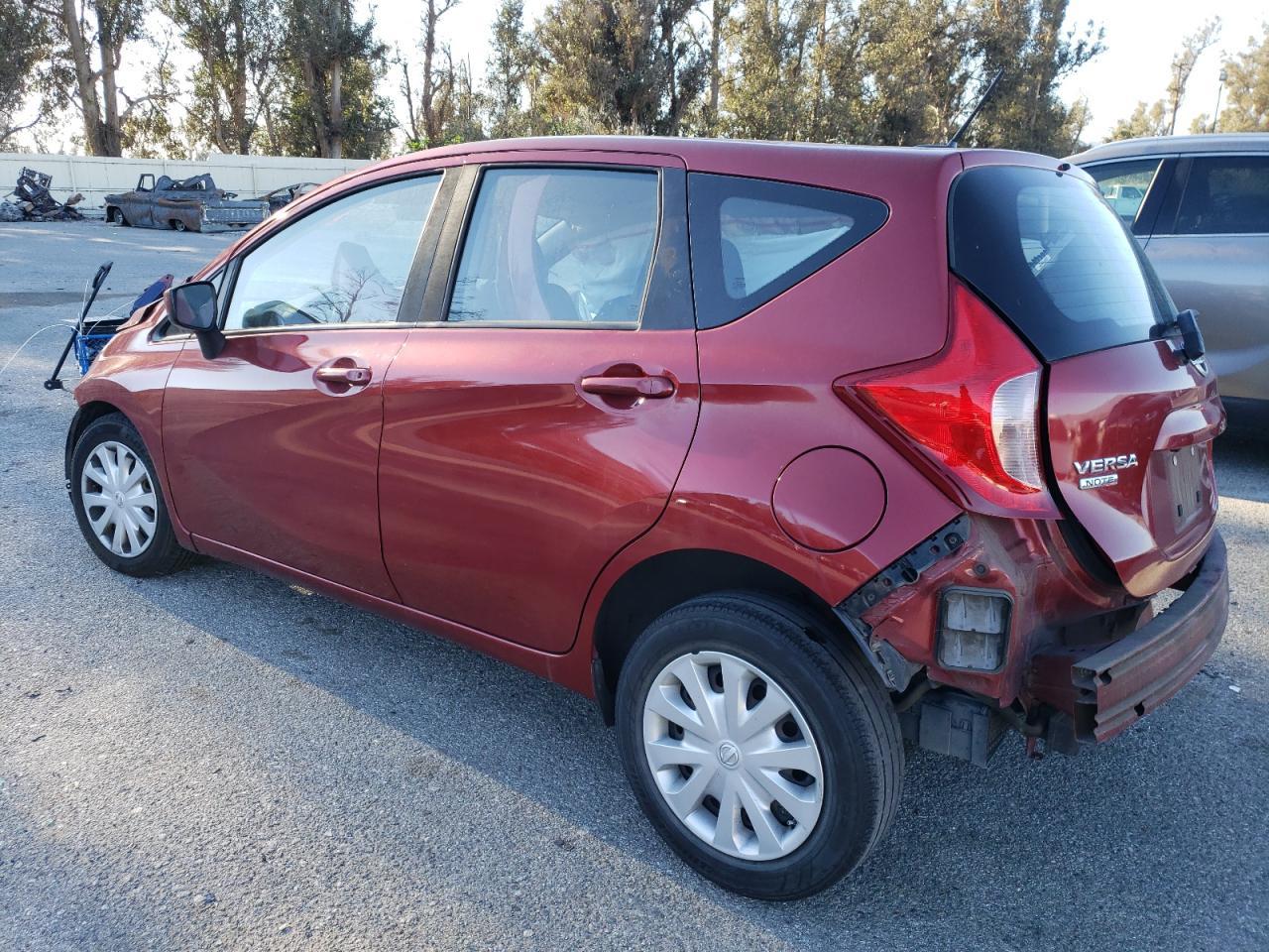 2016 NISSAN VERSA NOTE - Фото 2
