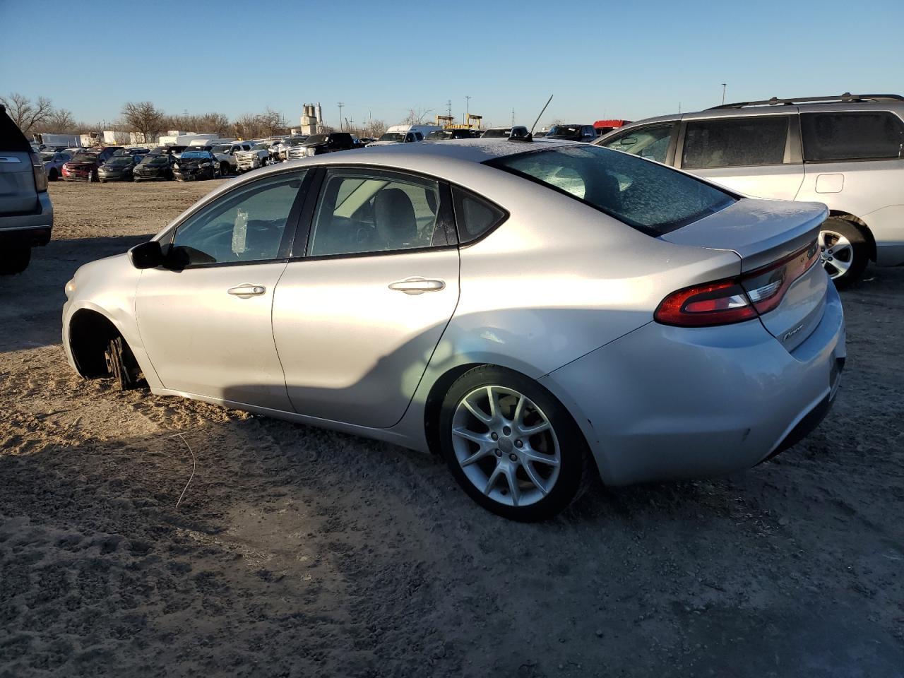 2013 DODGE DART SXT - Image 2