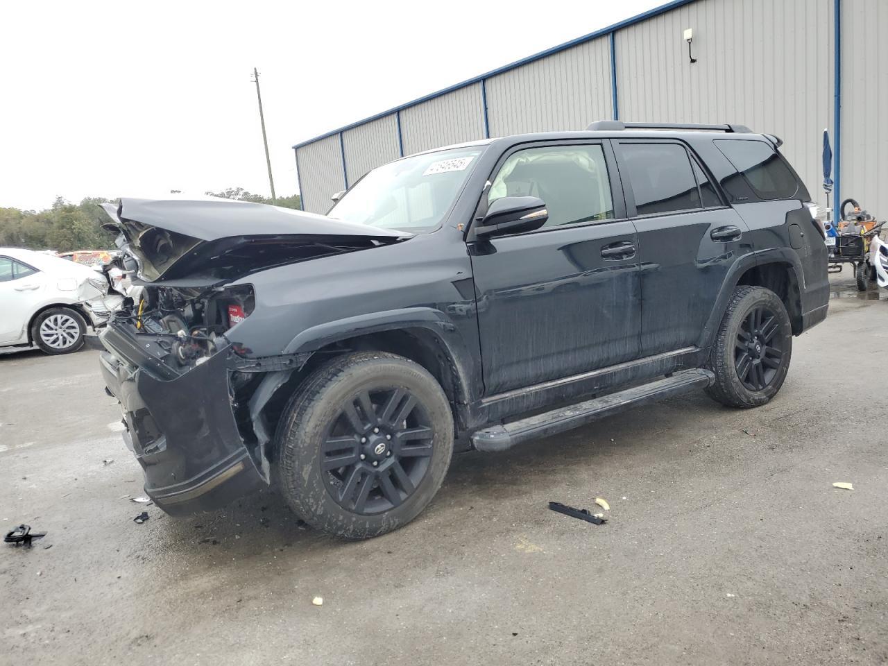 2019 TOYOTA 4RUNNER SR