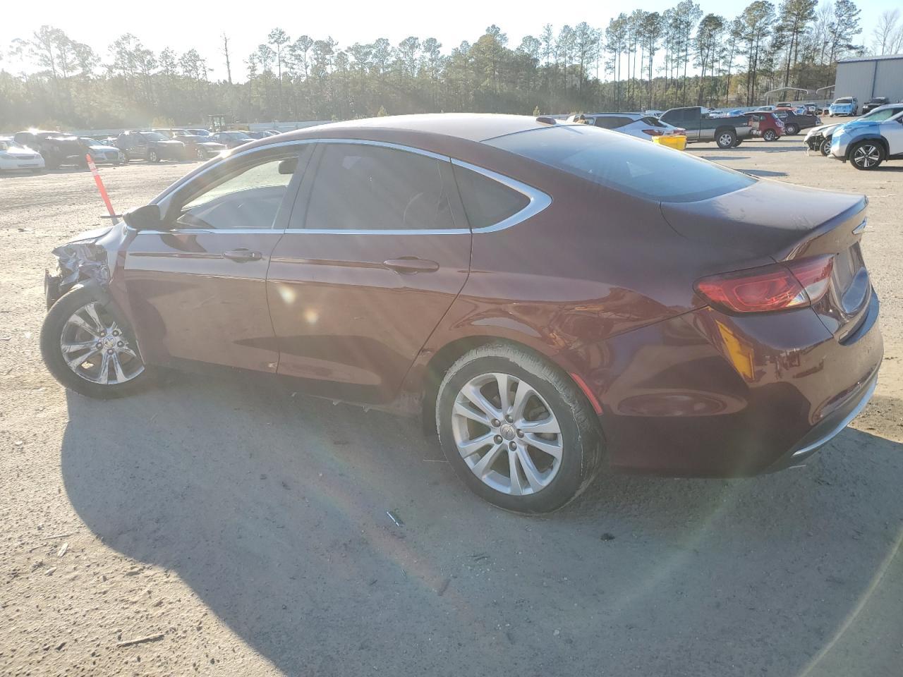 2015 CHRYSLER 200 LIMITE - Image 2
