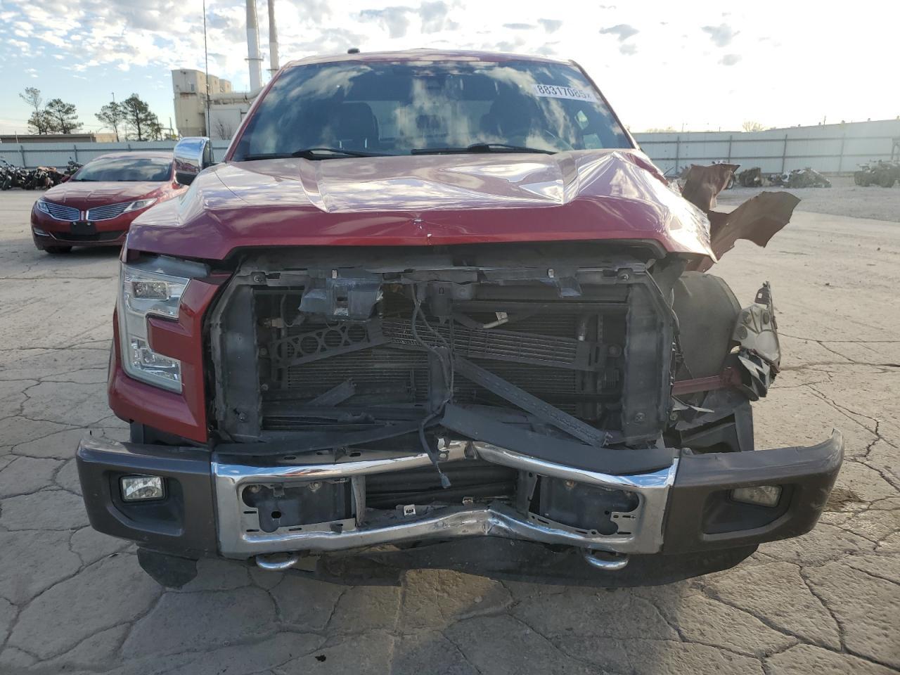 2016 FORD F150 SUPER - Фото 5