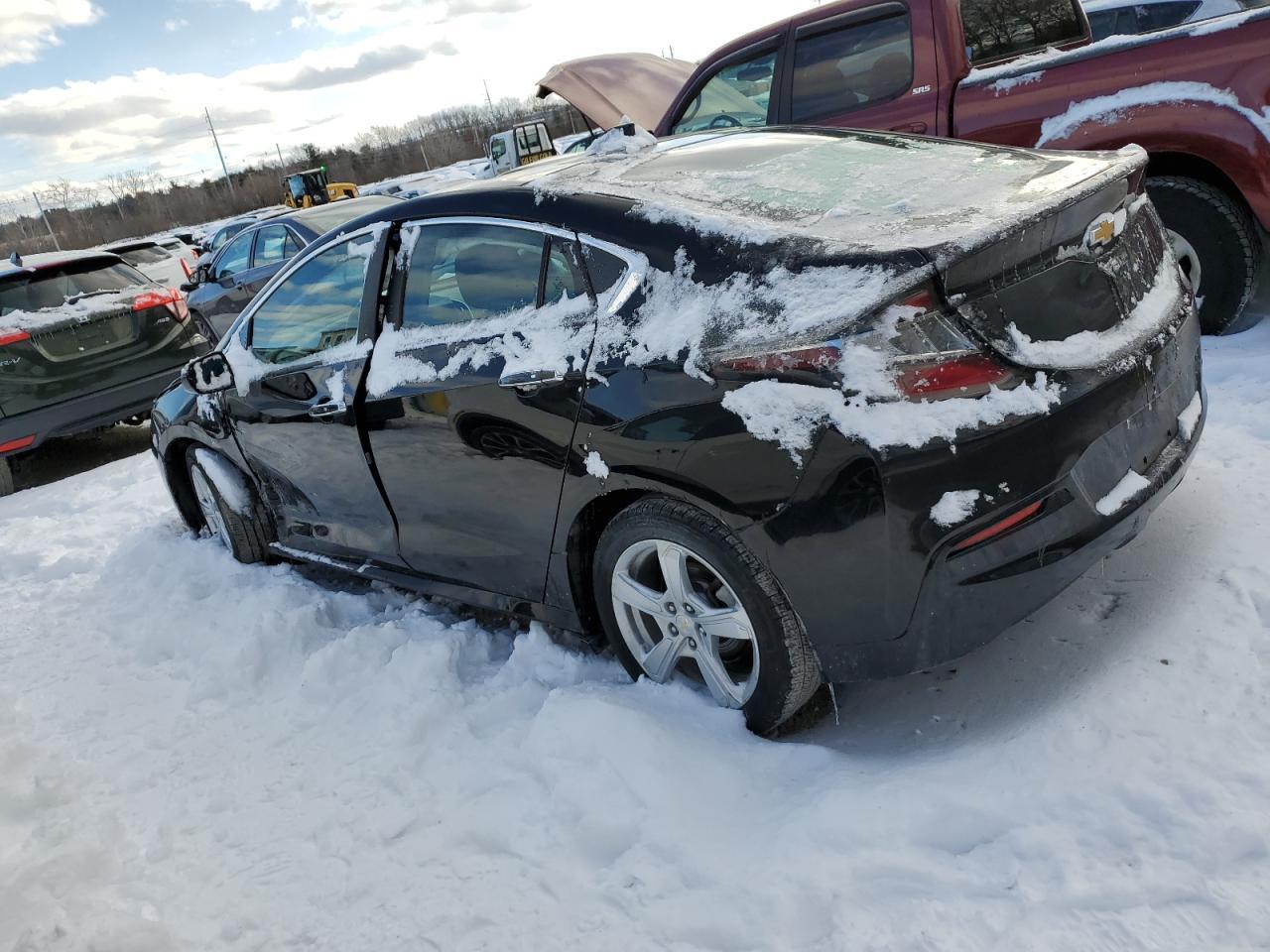 2017 CHEVROLET VOLT LT - Фото 2