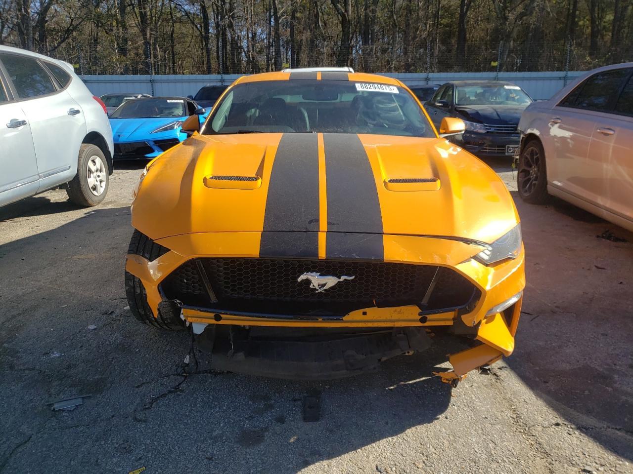 2018 FORD MUSTANG GT - Фото 5