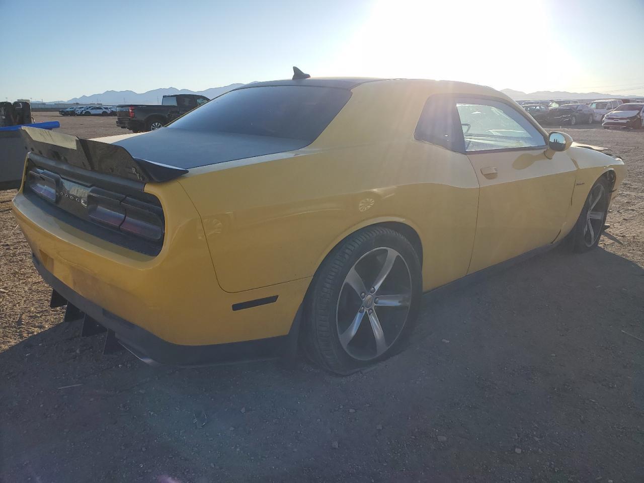 2017 DODGE CHALLENGER - Image 3