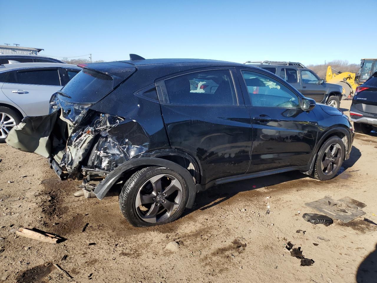 2018 HONDA HR-V EX - Image 3