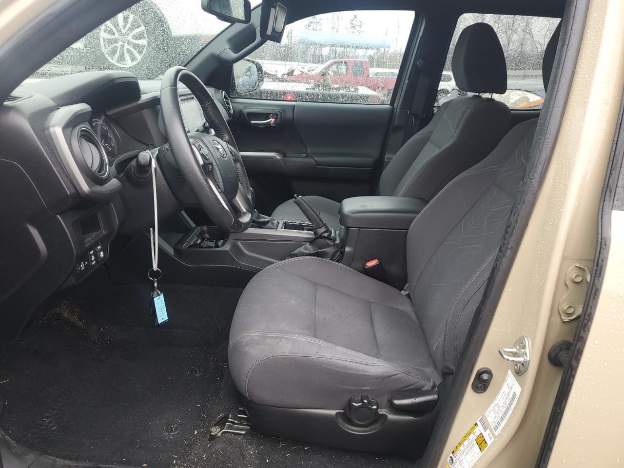 2017 TOYOTA TACOMA DOU - Image 7