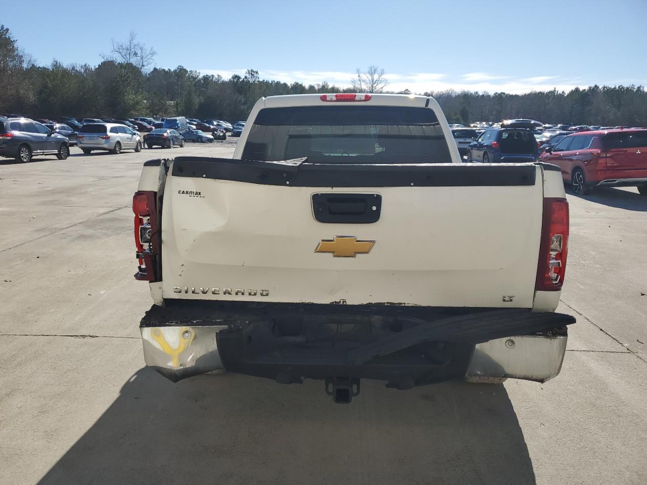 2013 CHEVROLET SILVERADO - Image 6