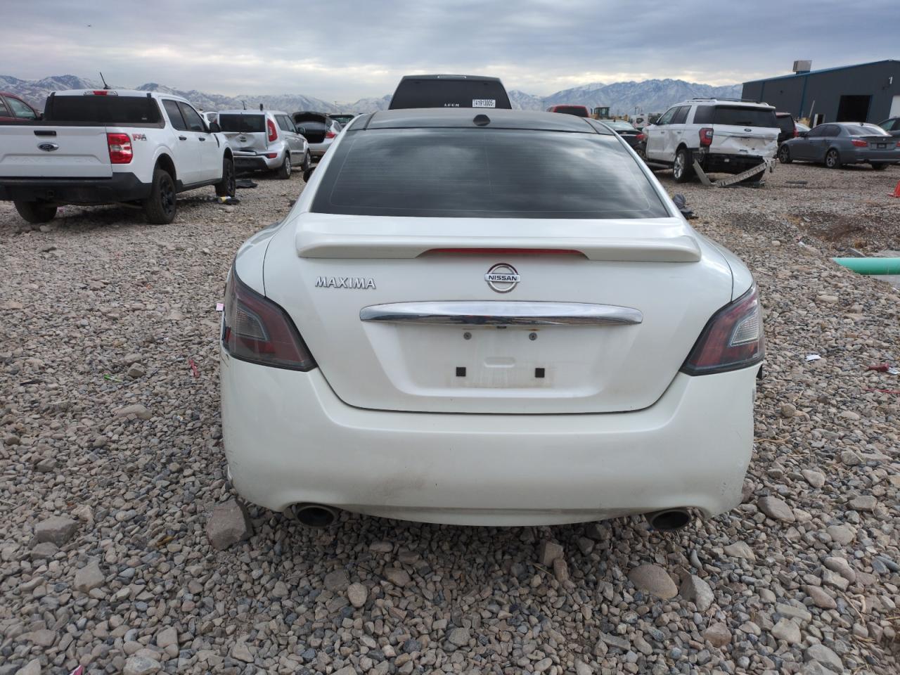 2014 NISSAN MAXIMA S - Image 6