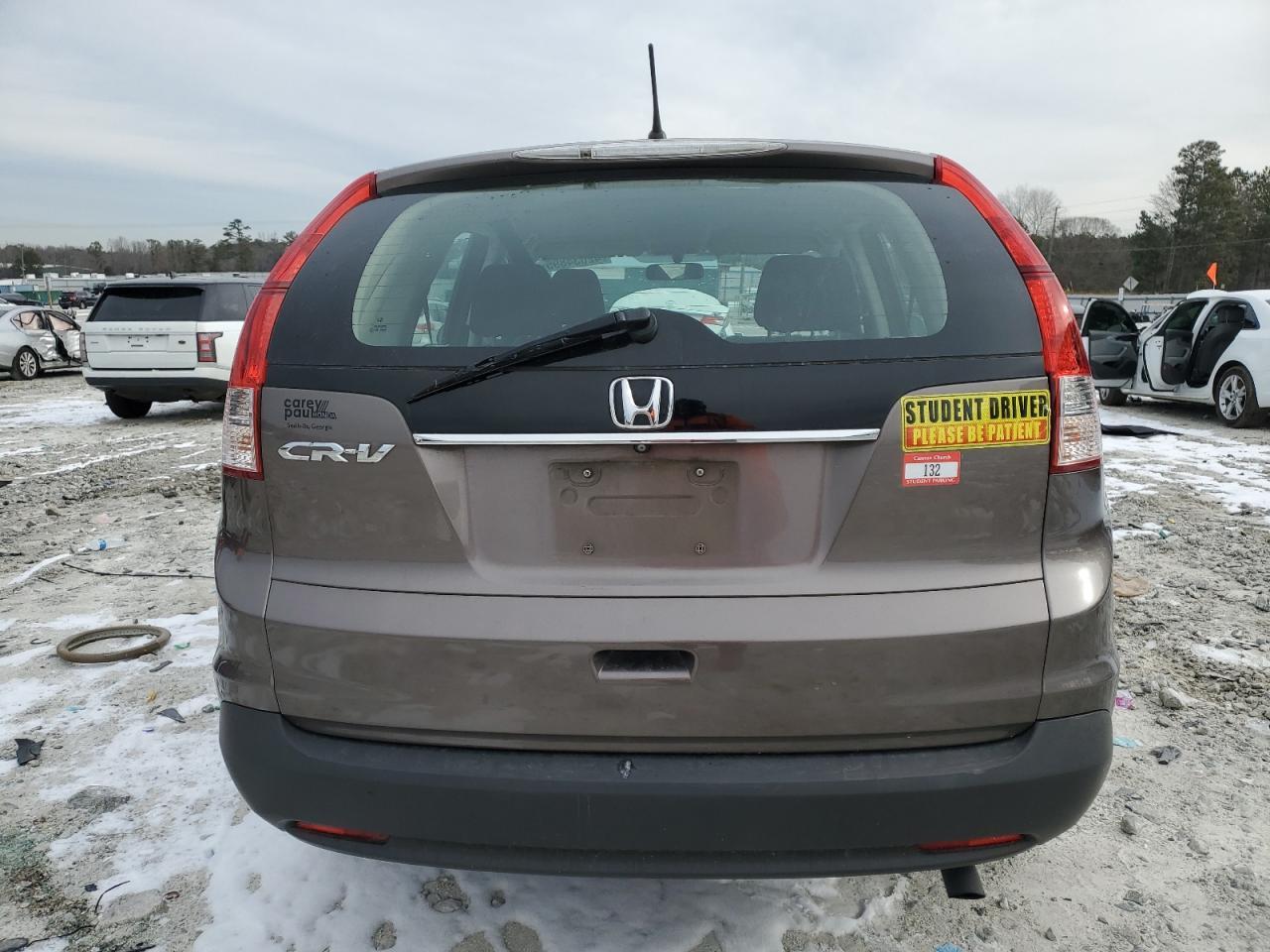 2013 HONDA CR-V LX - Image 6