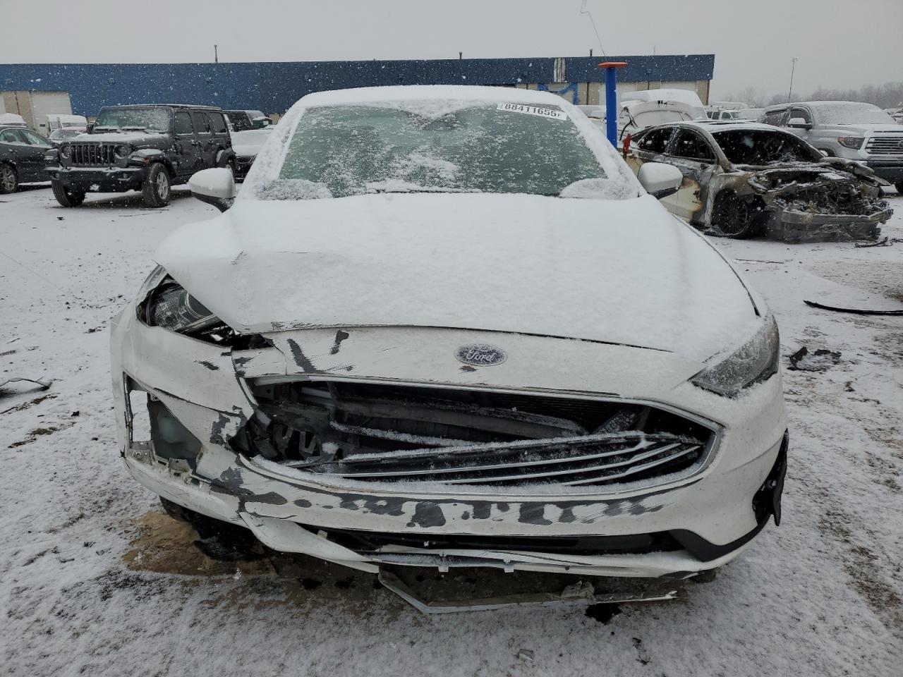 2020 FORD FUSION SE - Image 5