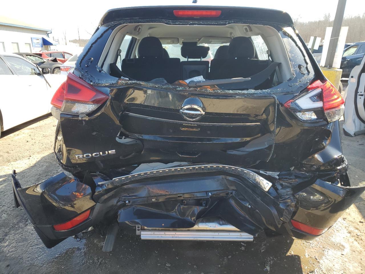 2017 NISSAN ROGUE S - Фото 6