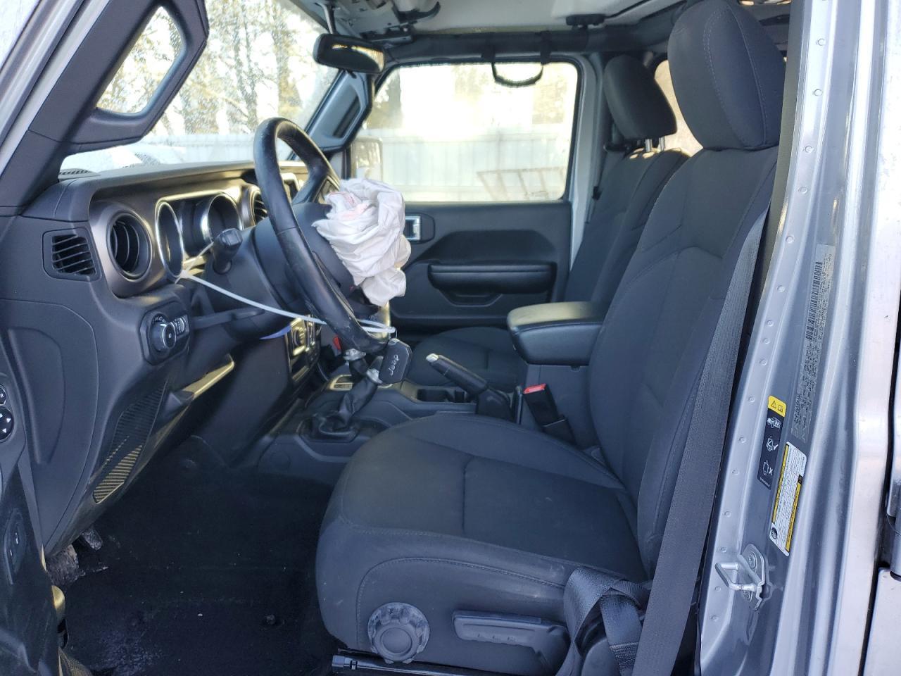 2020 JEEP WRANGLER U - Image 7
