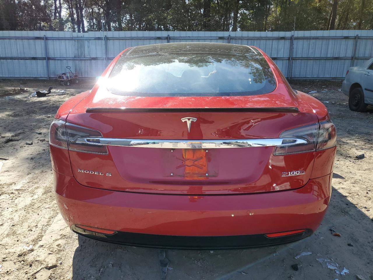 2018 TESLA MODEL S - Фото 6
