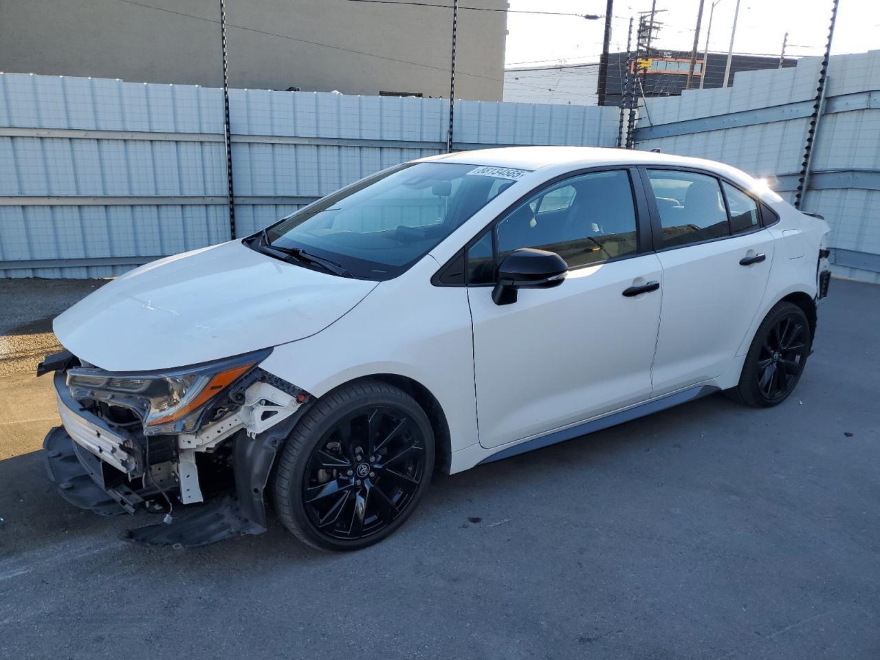 2022 TOYOTA COROLLA SE