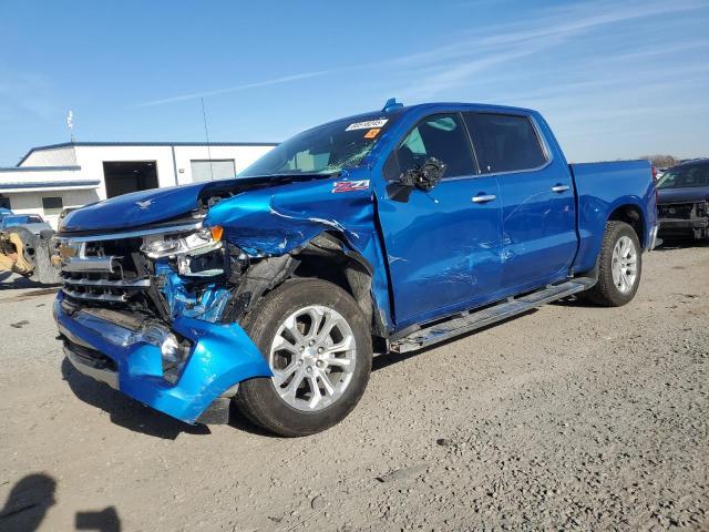 2023 CHEVROLET SILVERADO
