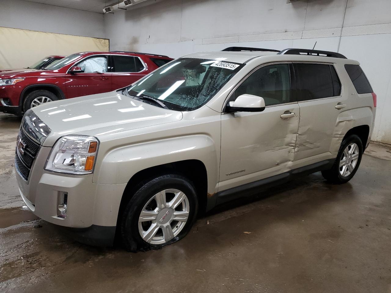 2014 GMC TERRAIN SL
