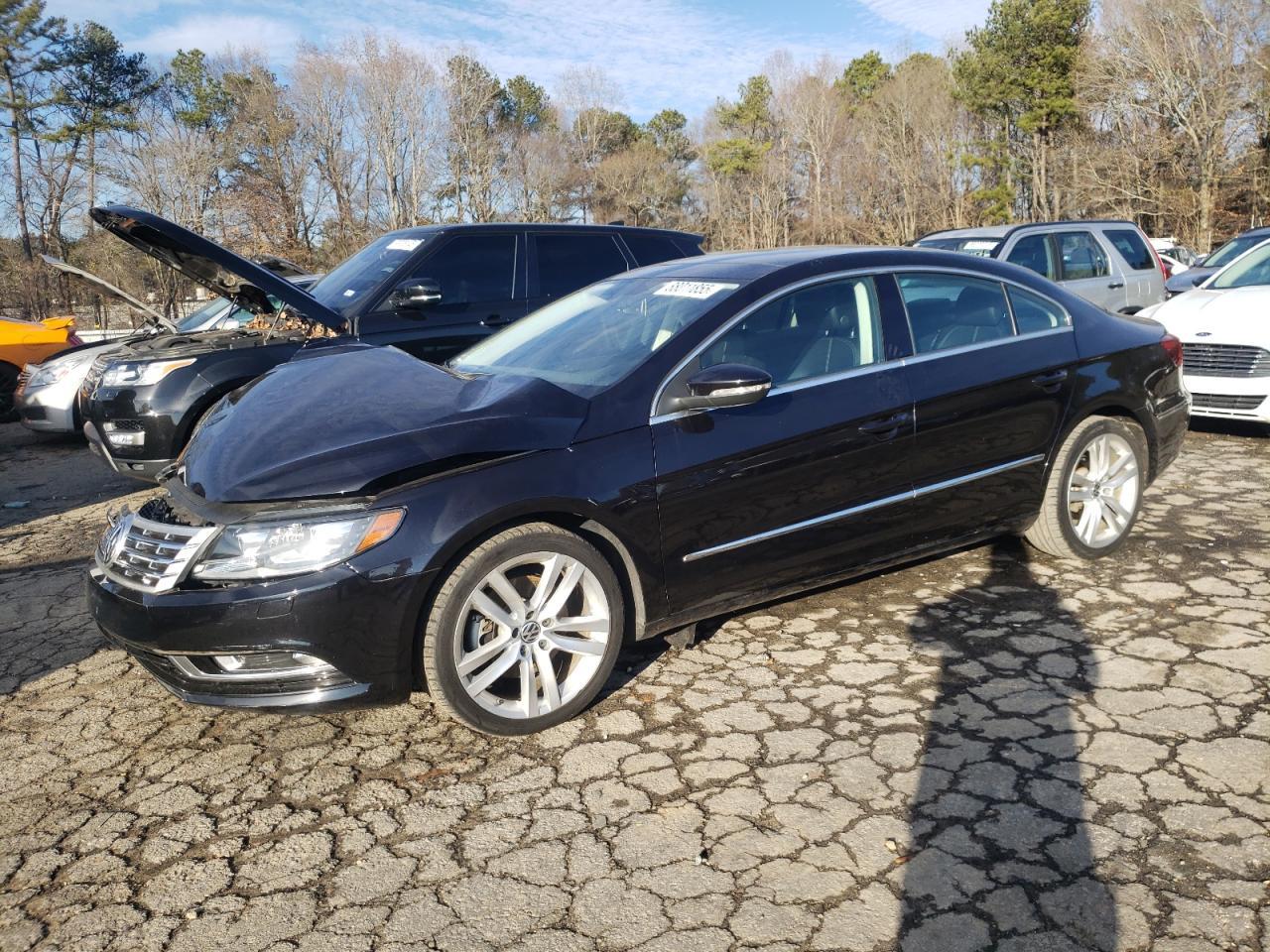 2013 VOLKSWAGEN CC LUXURY