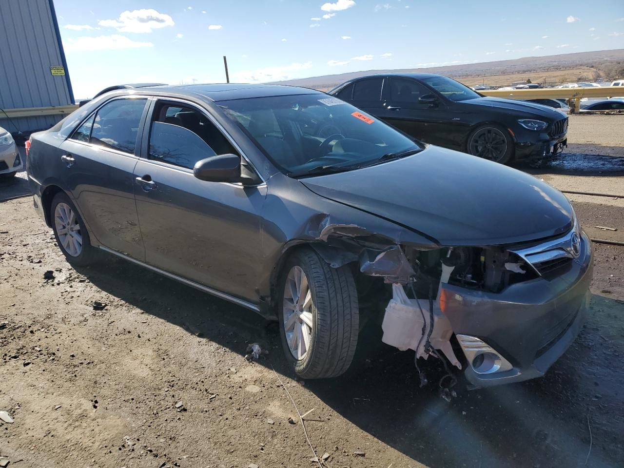 2014 TOYOTA CAMRY L - Image 4