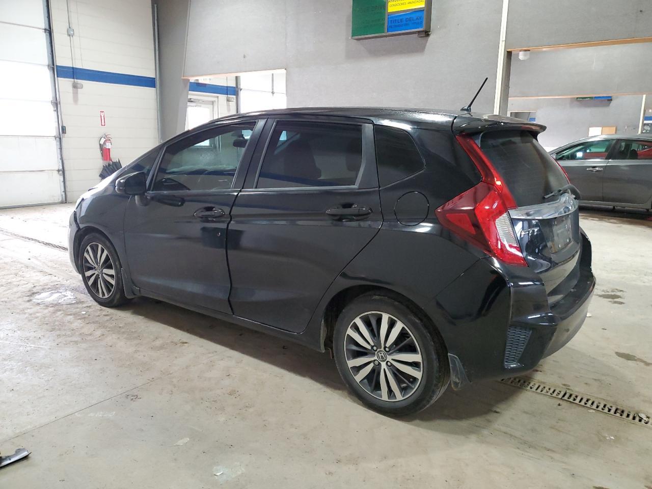 2015 HONDA FIT EX - Фото 2