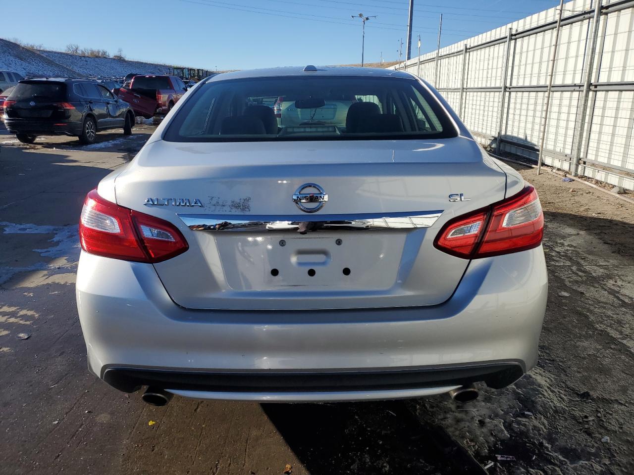 2017 NISSAN ALTIMA 2.5 - Фото 6