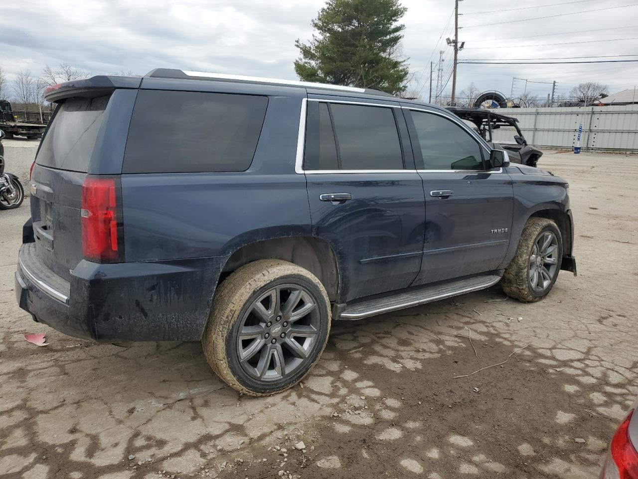 2018 CHEVROLET TAHOE K150 - Image 3