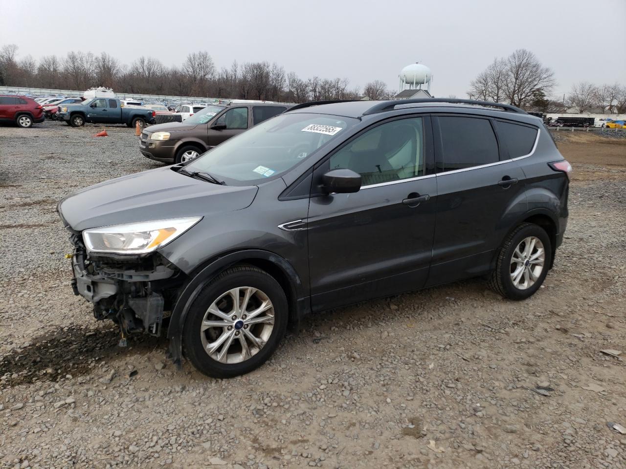 2018 FORD ESCAPE SE car image