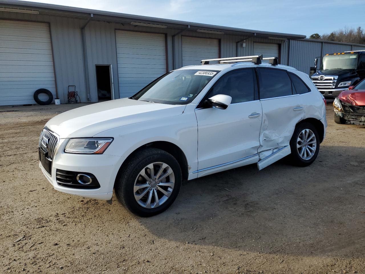 2016 AUDI Q5 PREMIUM