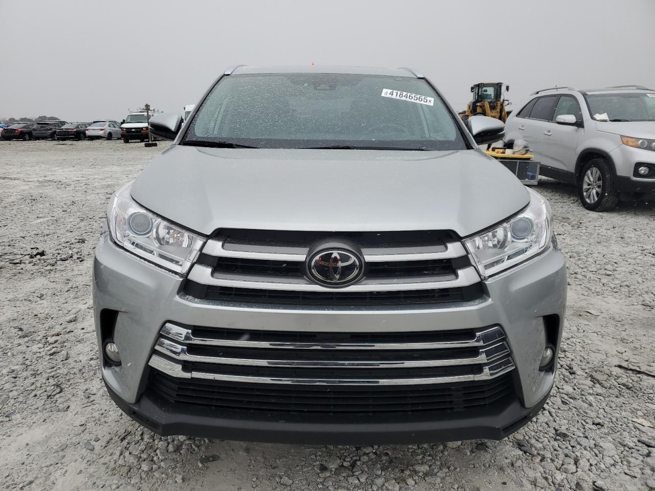 2019 TOYOTA HIGHLANDER - Image 5