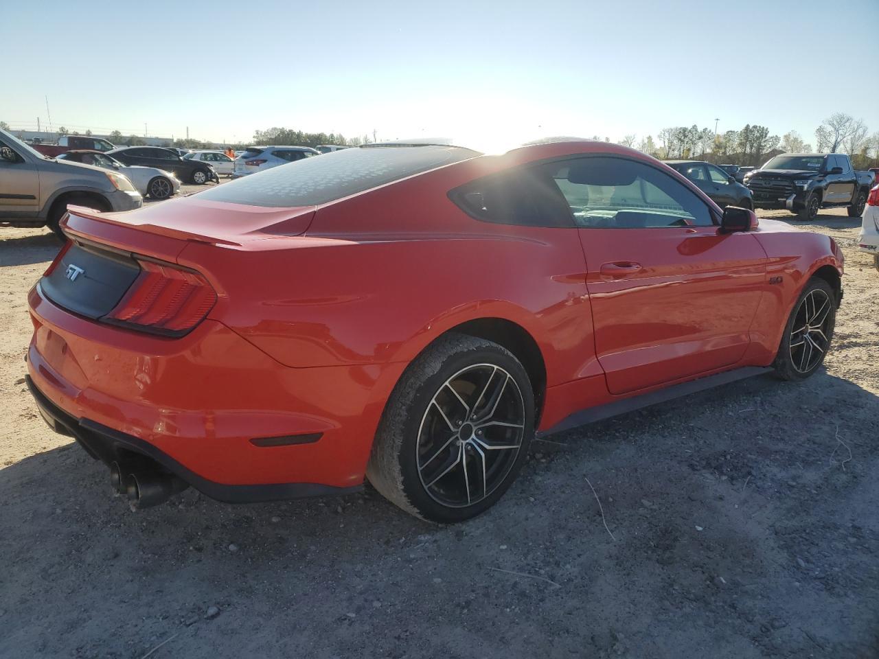 2018 FORD MUSTANG GT - Image 3