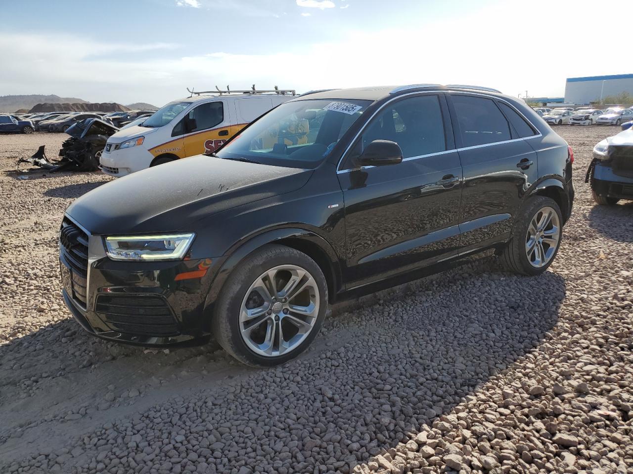 2016 AUDI Q3 PRESTIG