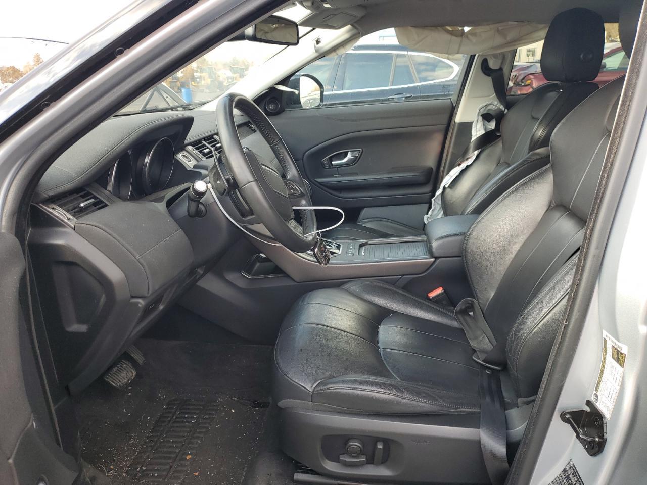 2018 LAND ROVER RANGE ROVE - Фото 7