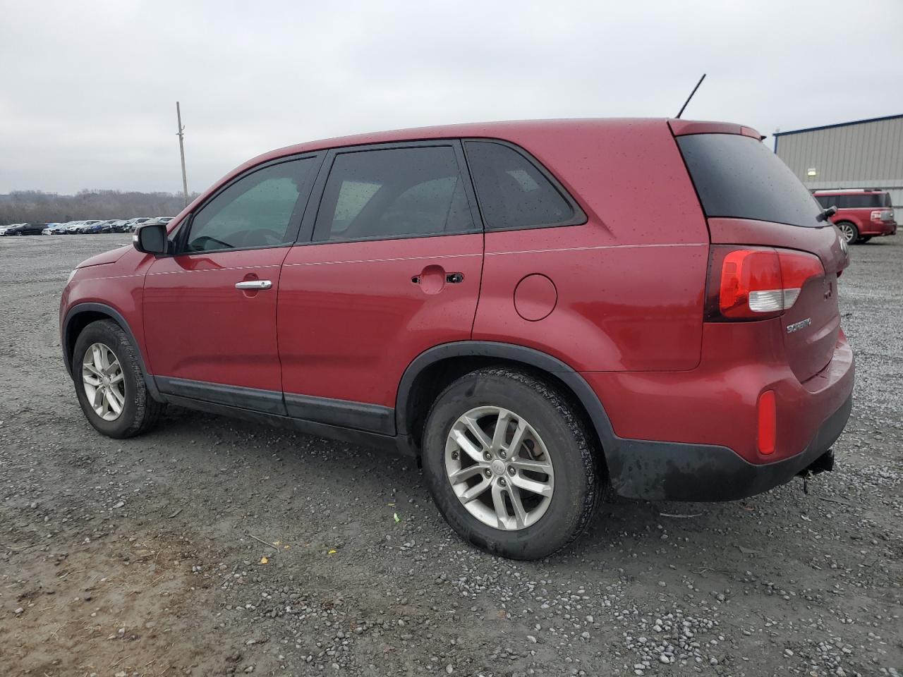 2014 KIA SORENTO LX - Фото 2