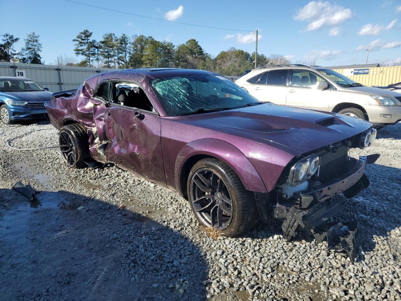2020 DODGE CHALLENGER - Image 4