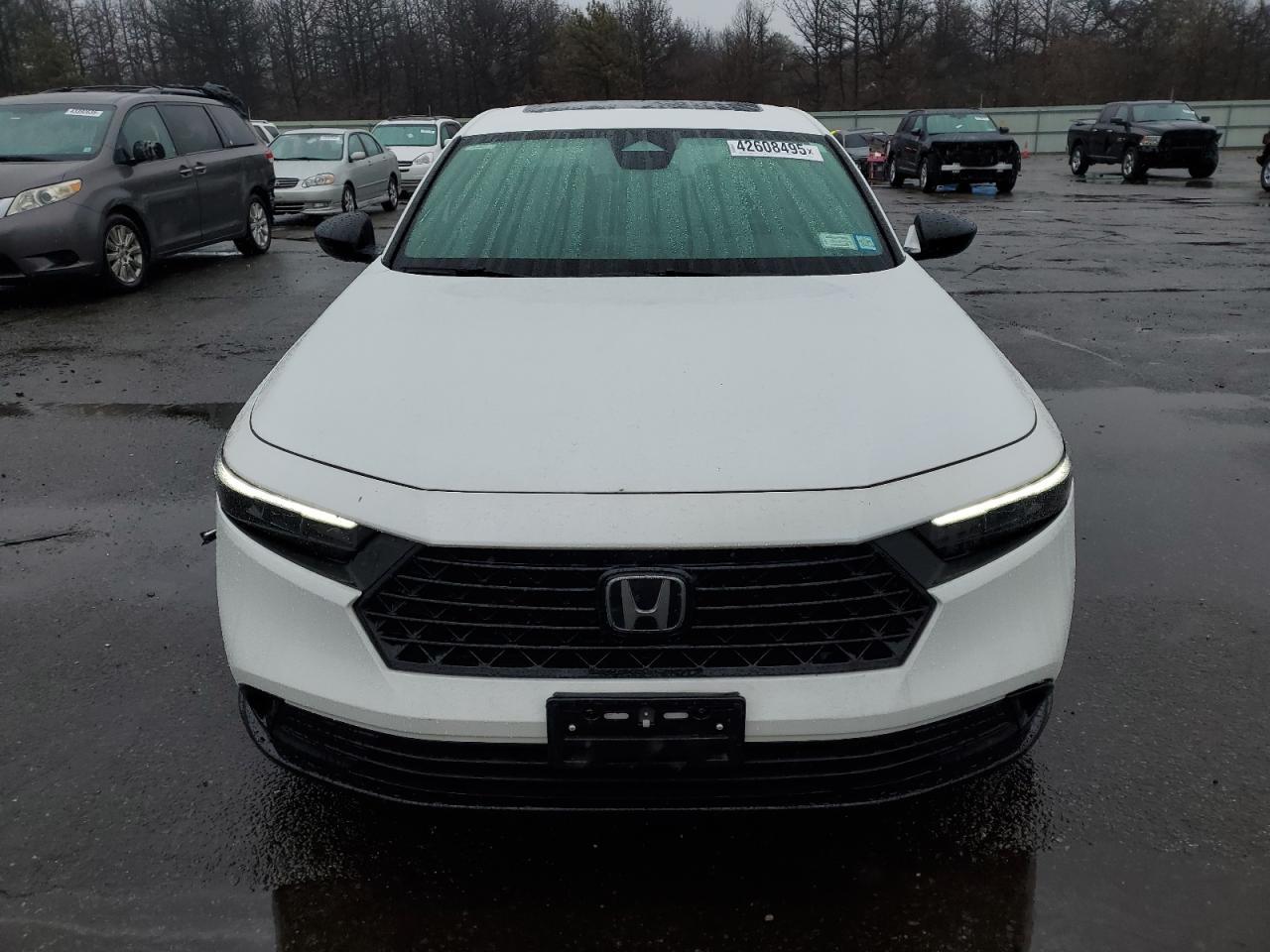 2023 HONDA ACCORD HYB - Image 5