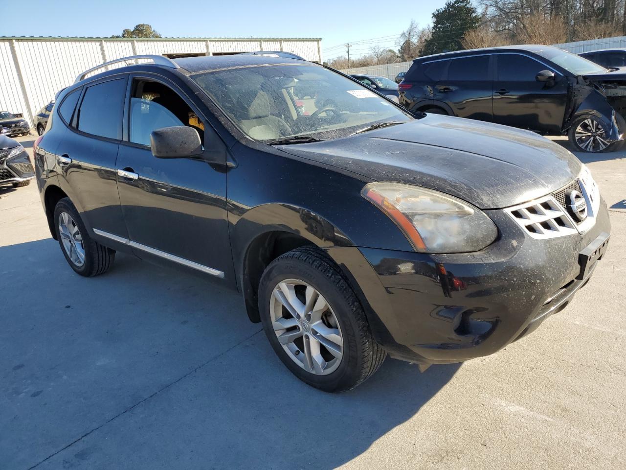 2015 NISSAN ROGUE SELE - Image 4